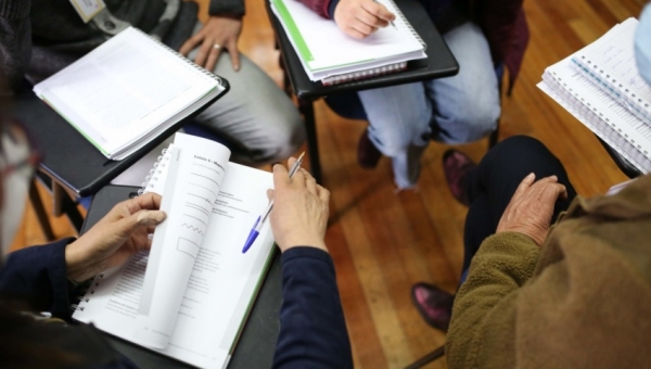 Centro Nansen en La Araucanía: El efecto multiplicador de las capacidades del diálogo